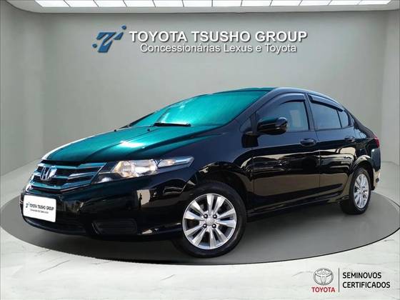 HONDA CITY 1.5 LX 16V FLEX 4P AUTOMÁTICO HONDA CITY 1.5 LX 16V FLEX 4P AUTOMÁTICO